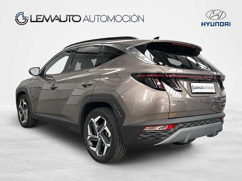 Hyundai Tucson Híbrido Tucson 1.6 TGDI HEV Tecno Sky AT