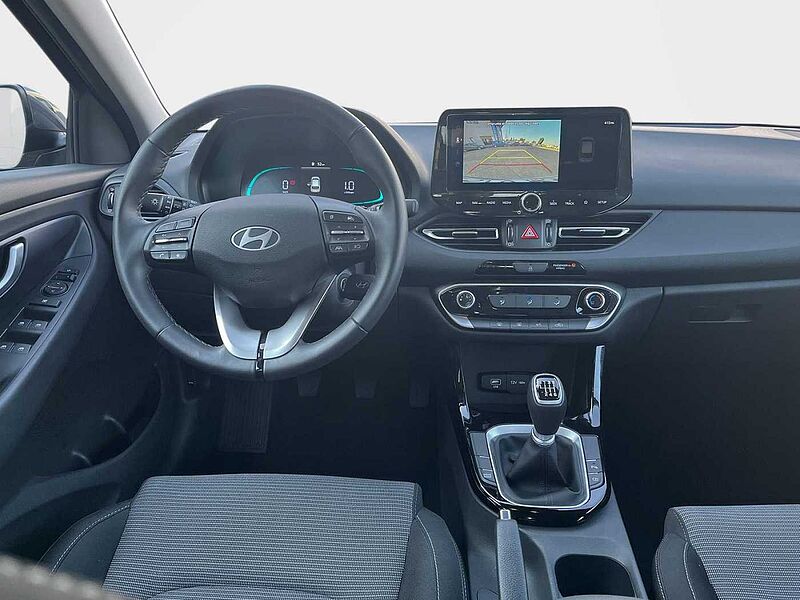 Hyundai i30 1.0 TGDI Klass 48V 100