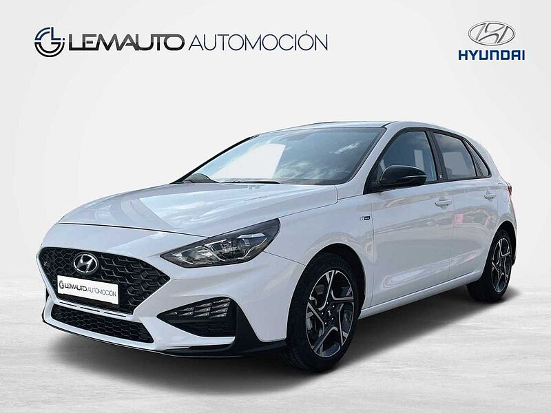 Hyundai i30 1.0 TGDI N Line 30A 120