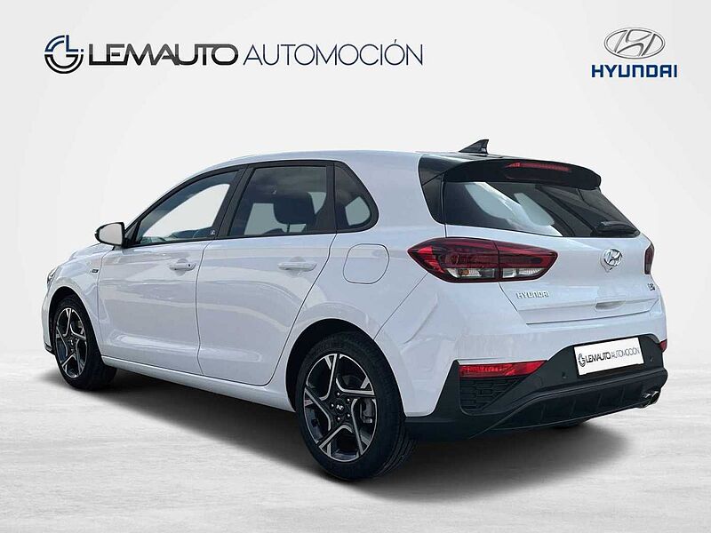 Hyundai i30 1.0 TGDI N Line 30A 120