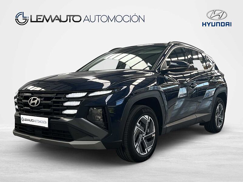 Hyundai Tucson Híbrido Enchufable Tucson 1.6 T PHEV 4x2 Maxx