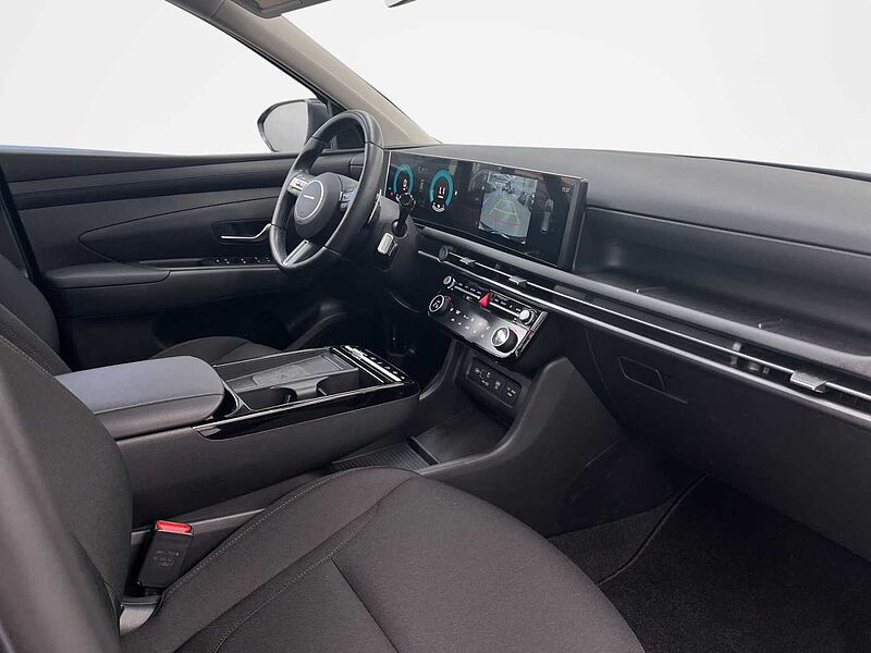 Hyundai Tucson Híbrido Enchufable Tucson 1.6 T PHEV 4x2 Maxx