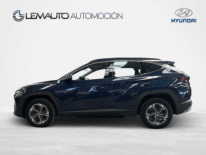 Hyundai Tucson Híbrido Enchufable Tucson 1.6 T PHEV 4x2 Maxx
