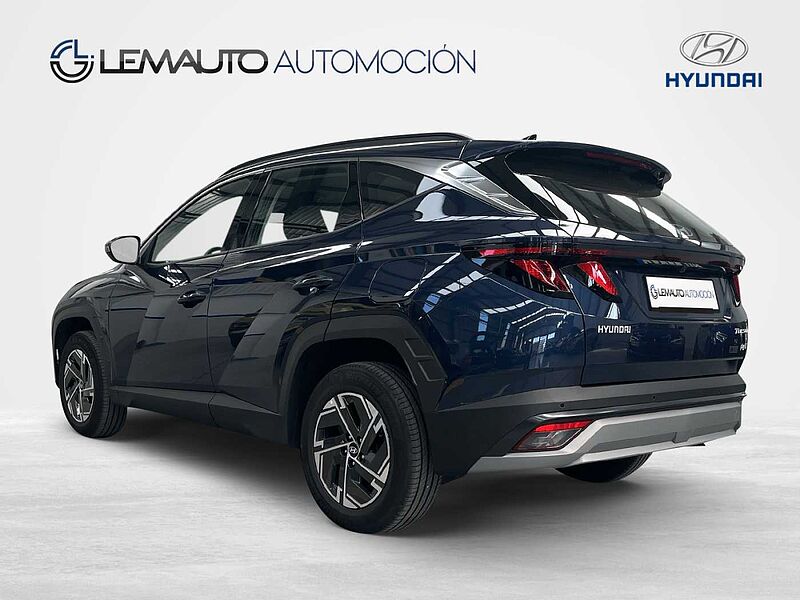 Hyundai Tucson Híbrido Enchufable Tucson 1.6 T PHEV 4x2 Maxx