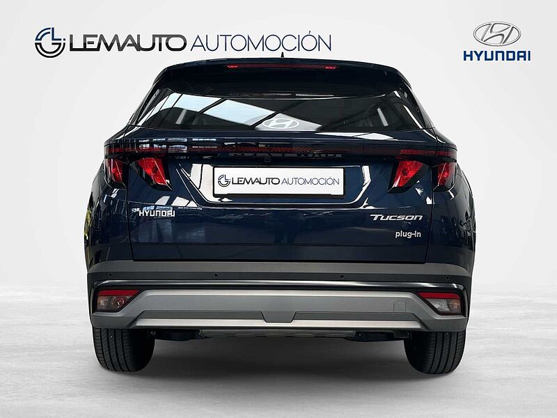 Hyundai Tucson Híbrido Enchufable Tucson 1.6 T PHEV 4x2 Maxx