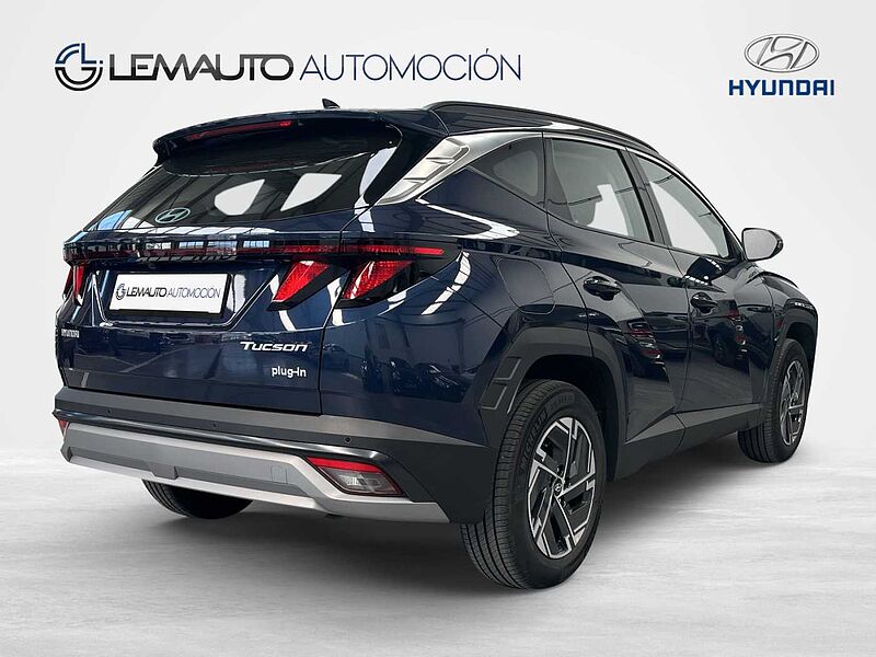 Hyundai Tucson Híbrido Enchufable Tucson 1.6 T PHEV 4x2 Maxx