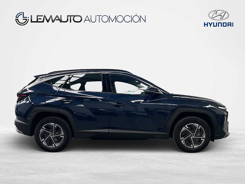 Hyundai Tucson Híbrido Enchufable Tucson 1.6 T PHEV 4x2 Maxx