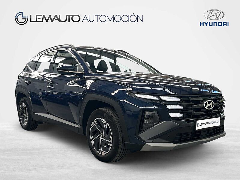 Hyundai Tucson Híbrido Enchufable Tucson 1.6 T PHEV 4x2 Maxx