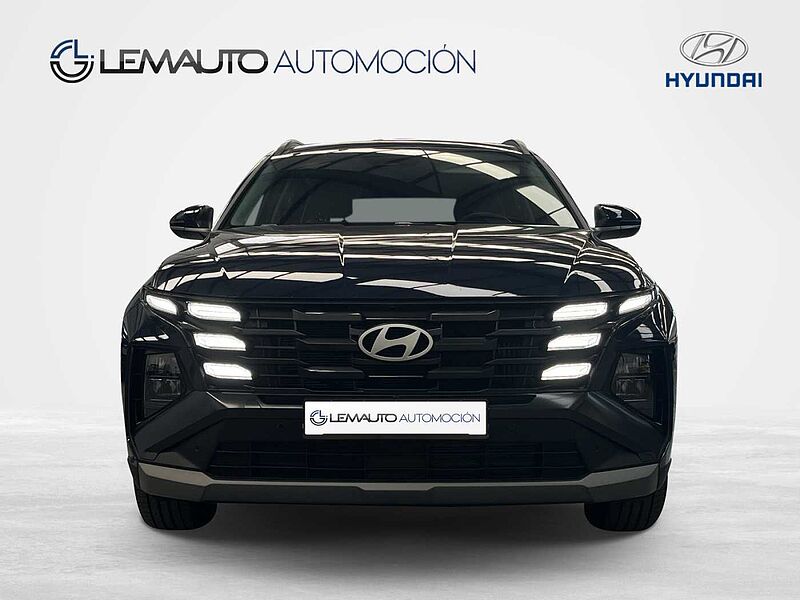Hyundai Tucson Híbrido Enchufable Tucson 1.6 T PHEV 4x2 Maxx