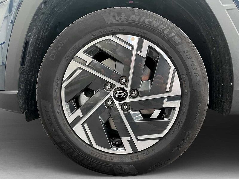 Hyundai Tucson Híbrido Enchufable Tucson 1.6 T PHEV 4x2 Maxx