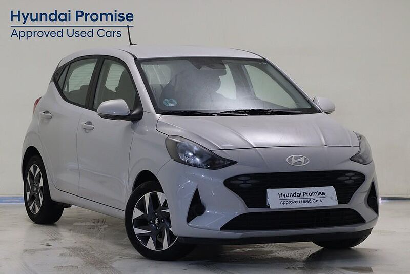 Hyundai i10 1.0 MPI Klass