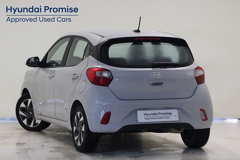 Hyundai i10 1.0 MPI Klass