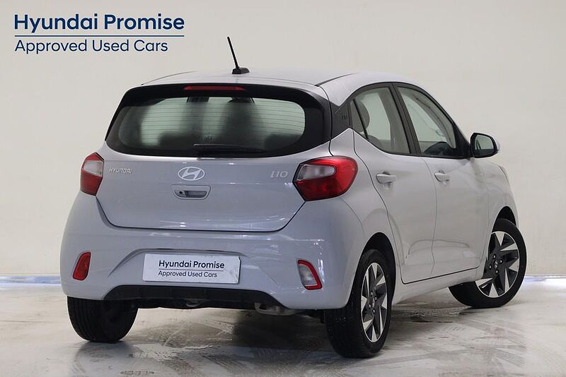 Hyundai i10 1.0 MPI Klass