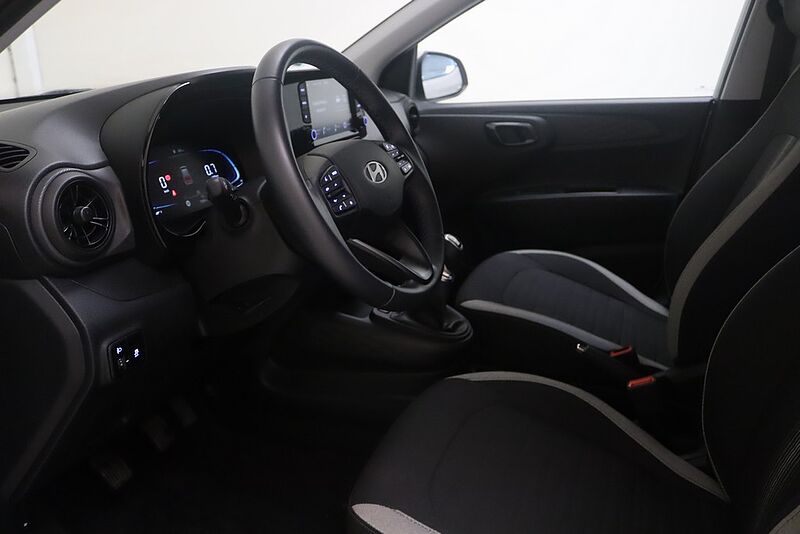 Hyundai i10 1.0 MPI Klass