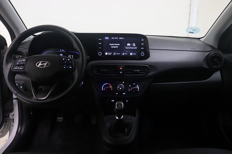 Hyundai i10 1.0 MPI Klass