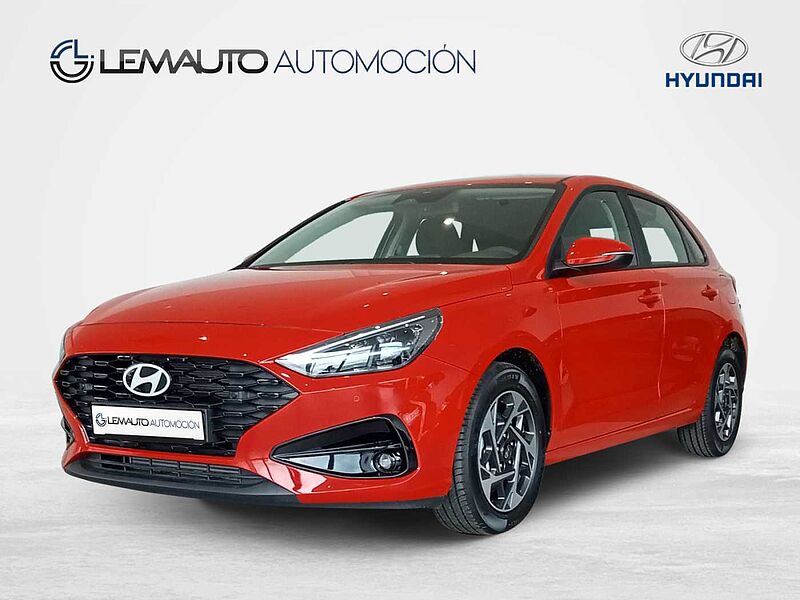 Hyundai i30 1.0 TGDI Klass 48V 100