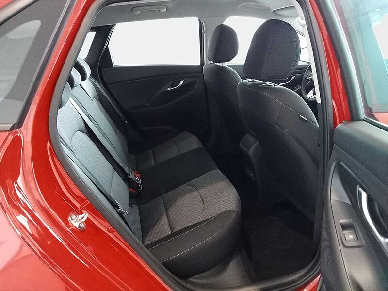 Hyundai i30 1.0 TGDI Klass 48V 100