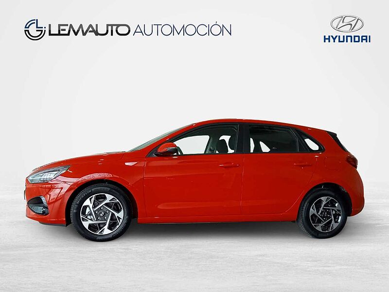 Hyundai i30 1.0 TGDI Klass 48V 100