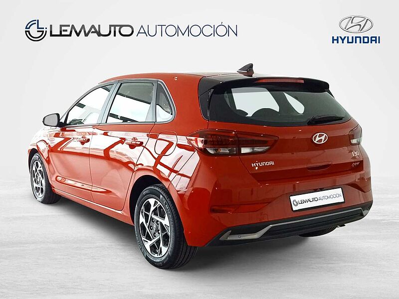 Hyundai i30 1.0 TGDI Klass 48V 100