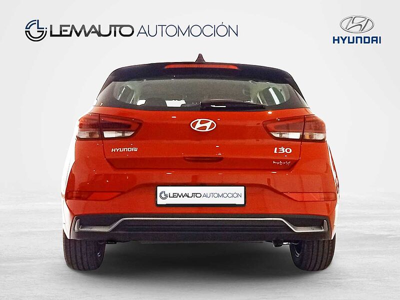 Hyundai i30 1.0 TGDI Klass 48V 100