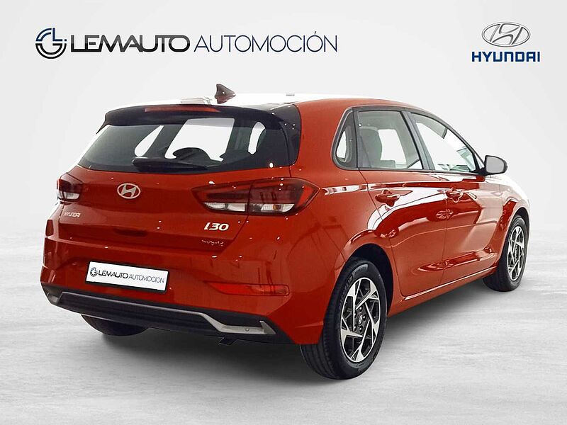 Hyundai i30 1.0 TGDI Klass 48V 100