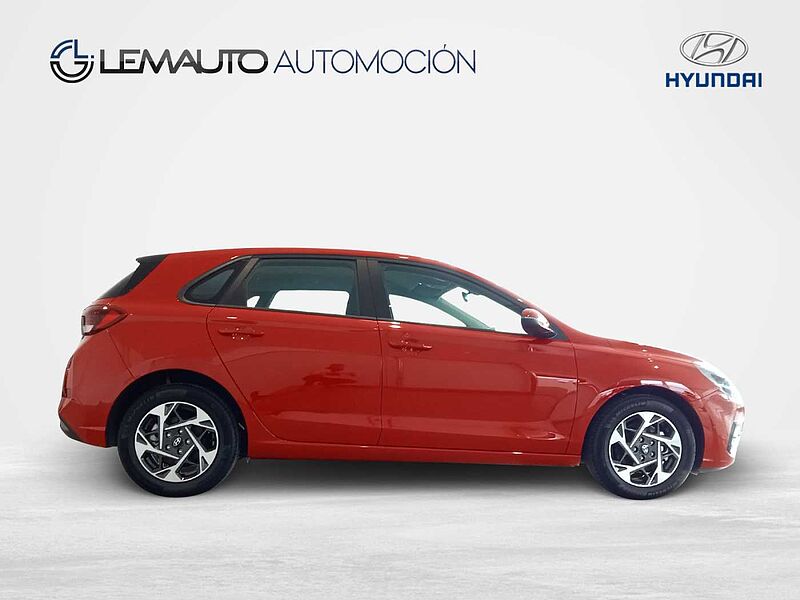 Hyundai i30 1.0 TGDI Klass 48V 100