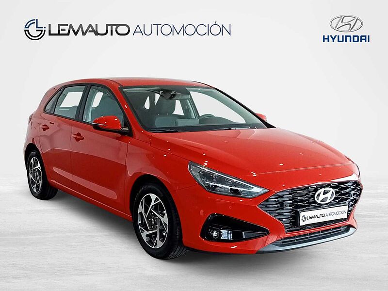 Hyundai i30 1.0 TGDI Klass 48V 100