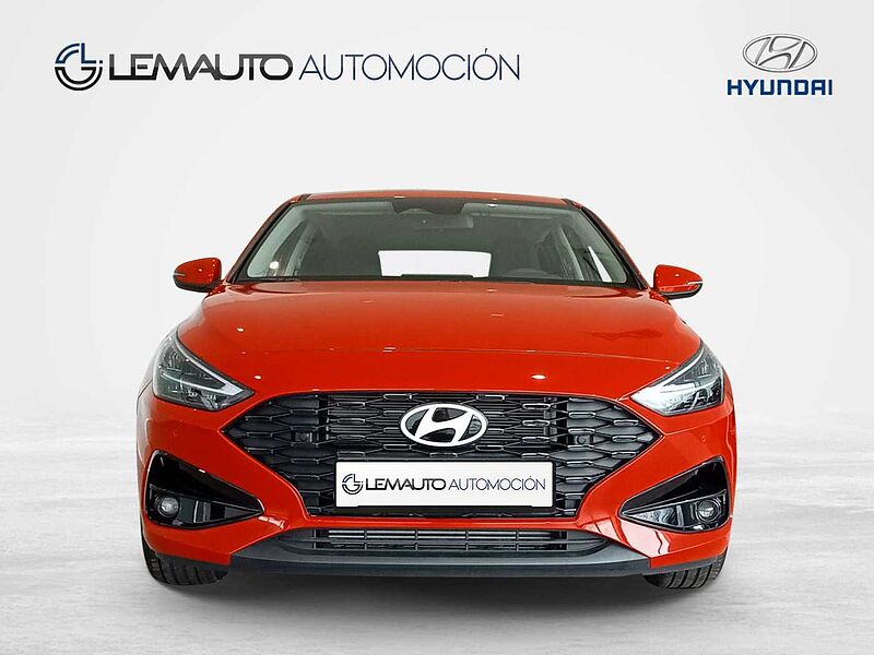 Hyundai i30 1.0 TGDI Klass 48V 100