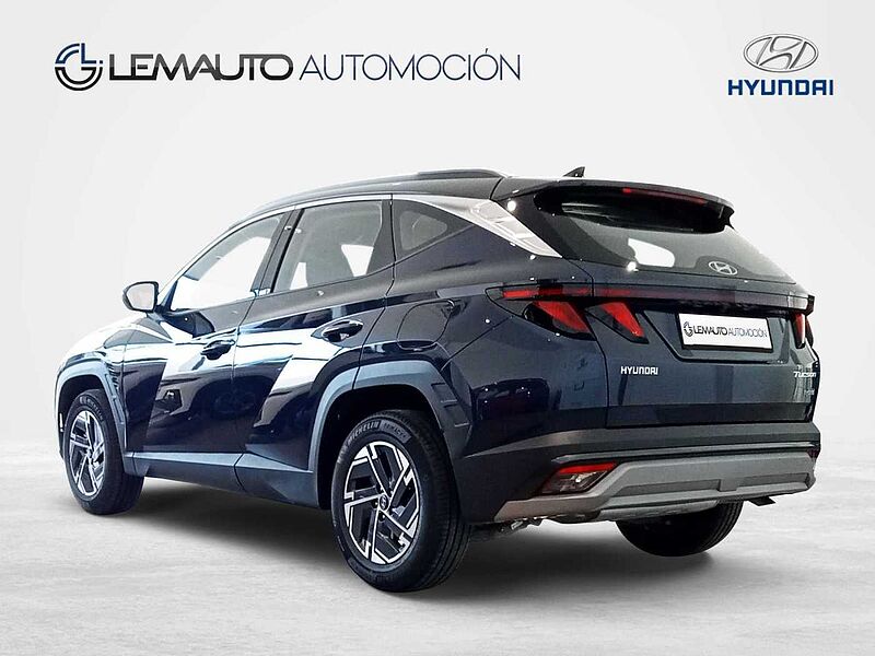 Hyundai Tucson 1.6 T 48V Maxx