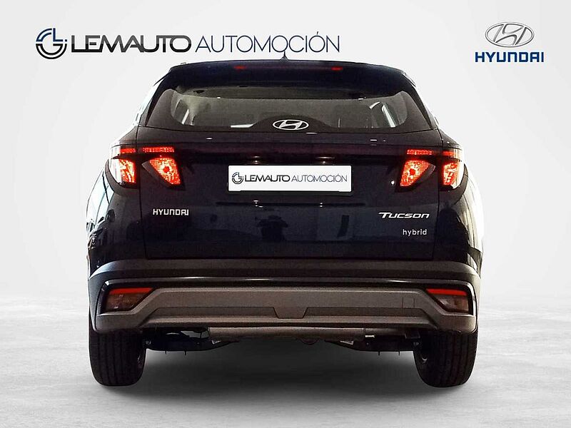 Hyundai Tucson 1.6 T 48V Maxx