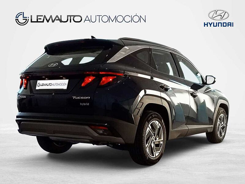 Hyundai Tucson 1.6 T 48V Maxx