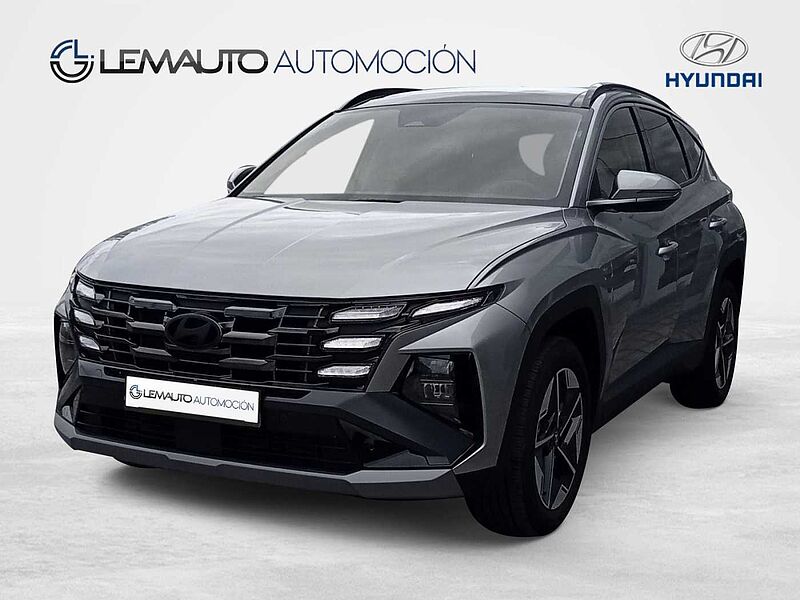Hyundai Tucson Híbrido Tucson 1.6 T HEV Tecno Sky AT