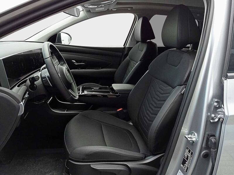 Hyundai Tucson Híbrido Tucson 1.6 T HEV Tecno Sky AT
