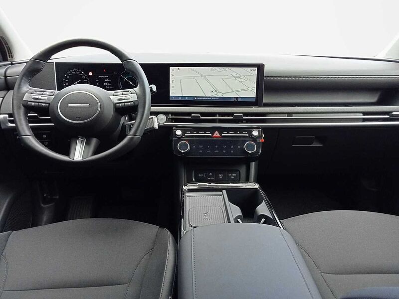 Hyundai Tucson Híbrido Tucson 1.6 T HEV Tecno Sky AT