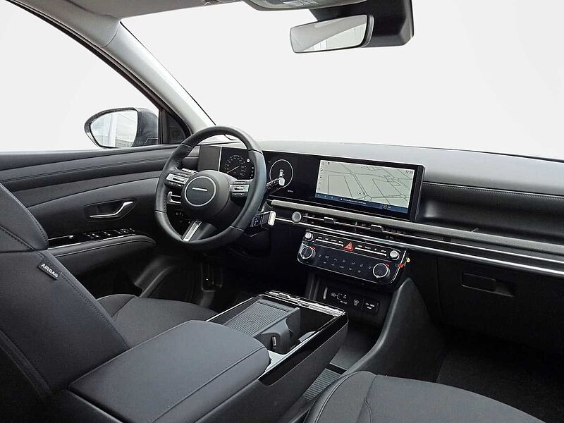Hyundai Tucson Híbrido Tucson 1.6 T HEV Tecno Sky AT