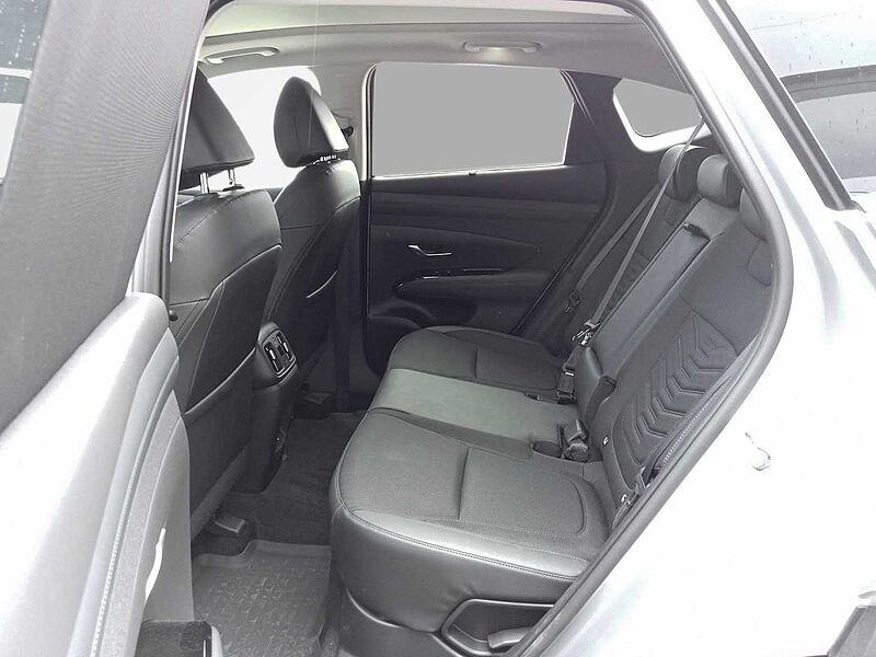 Hyundai Tucson Híbrido Tucson 1.6 T HEV Tecno Sky AT