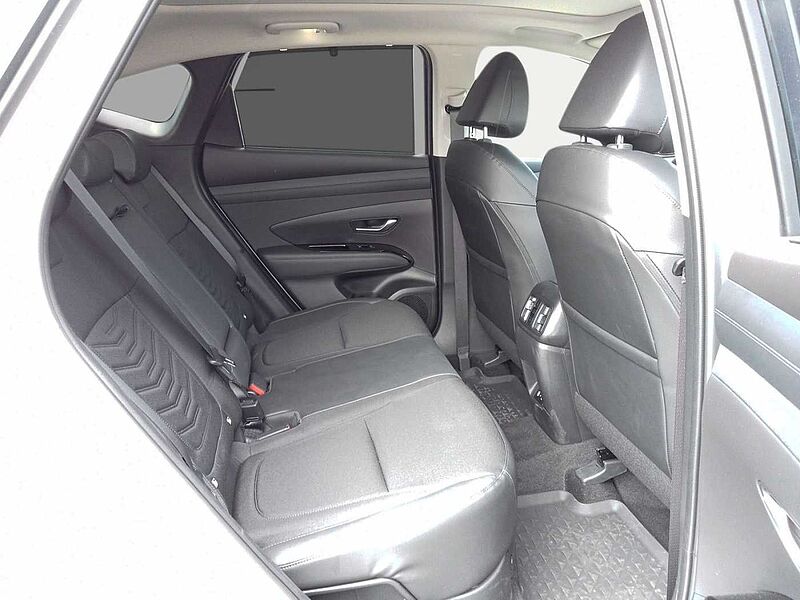 Hyundai Tucson Híbrido Tucson 1.6 T HEV Tecno Sky AT