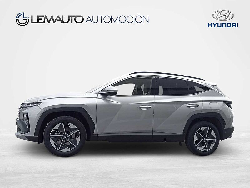 Hyundai Tucson Híbrido Tucson 1.6 T HEV Tecno Sky AT