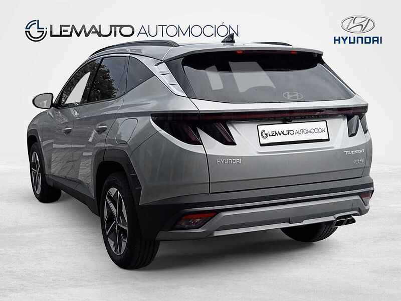 Hyundai Tucson Híbrido Tucson 1.6 T HEV Tecno Sky AT