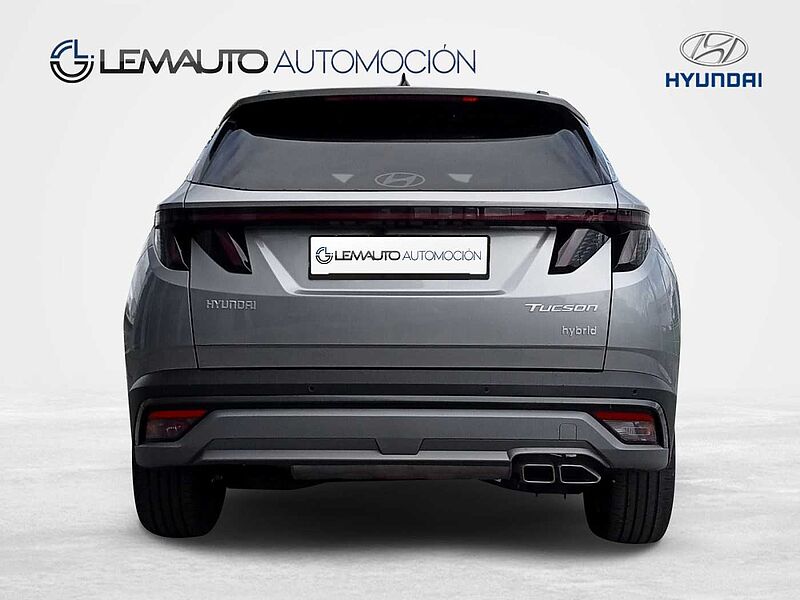 Hyundai Tucson Híbrido Tucson 1.6 T HEV Tecno Sky AT