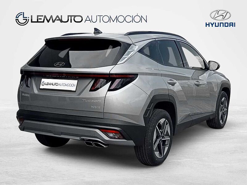 Hyundai Tucson Híbrido Tucson 1.6 T HEV Tecno Sky AT