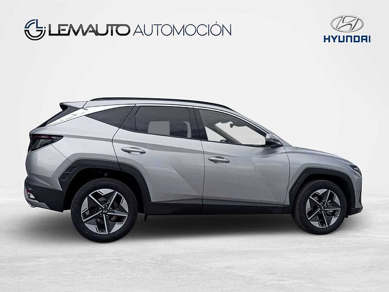 Hyundai Tucson Híbrido Tucson 1.6 T HEV Tecno Sky AT