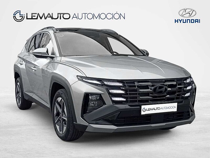 Hyundai Tucson Híbrido Tucson 1.6 T HEV Tecno Sky AT