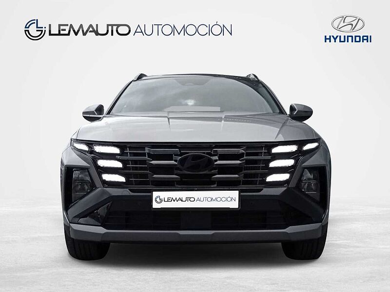 Hyundai Tucson Híbrido Tucson 1.6 T HEV Tecno Sky AT