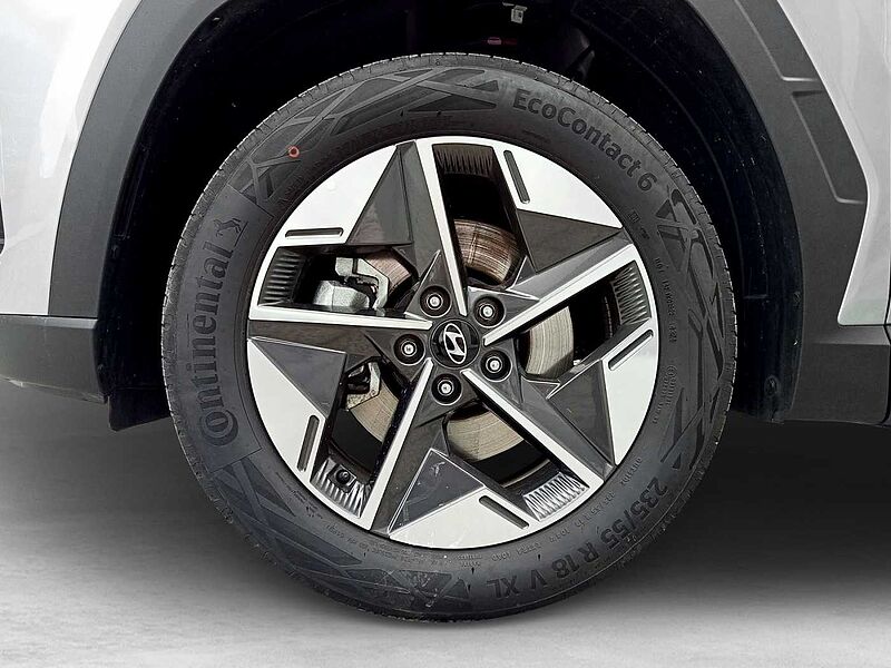 Hyundai Tucson Híbrido Tucson 1.6 T HEV Tecno Sky AT
