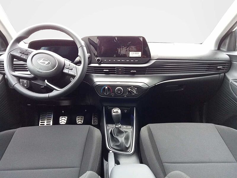 Hyundai Bayon 1.0 TGDI 48V Maxx