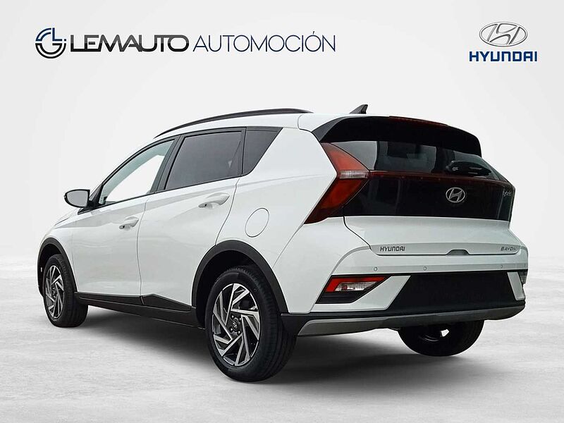 Hyundai Bayon 1.0 TGDI 48V Maxx