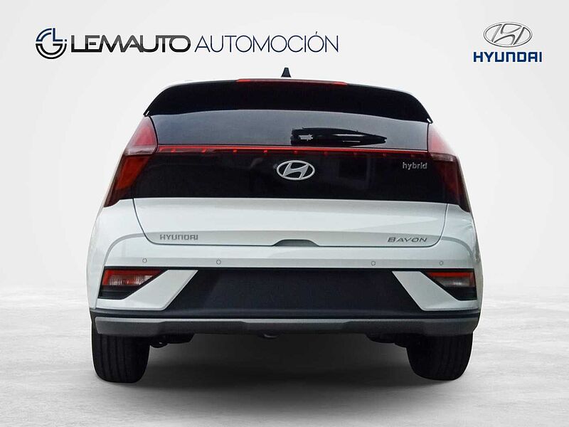 Hyundai Bayon 1.0 TGDI 48V Maxx