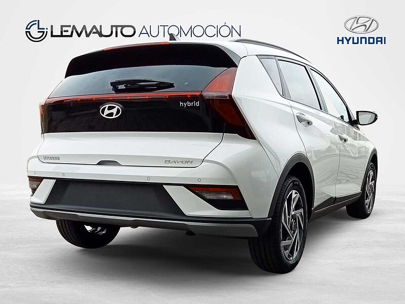 Hyundai Bayon 1.0 TGDI 48V Maxx