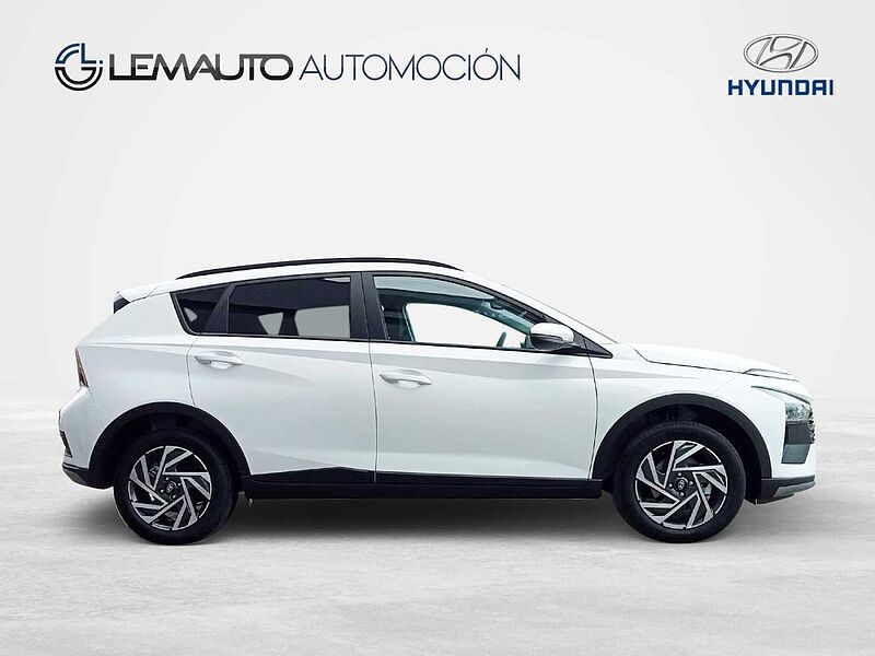 Hyundai Bayon 1.0 TGDI 48V Maxx